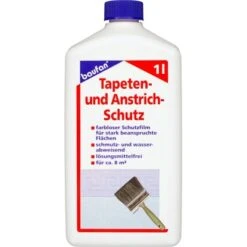 Baufan Tapeten- Und Anstrich-Schutz 1 L