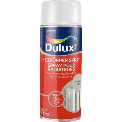 Dulux Fresh Up Heizkörper-Lackspray Satin Delphin 400 Ml 3 Dulux Fresh Up Heizkörper-Lackspray Satin Delphin 400 Ml