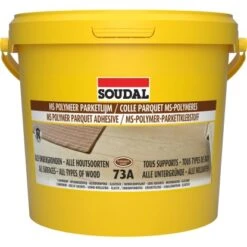 Soudal MS-Polymer-Parkettklebstoff 73A 7 Kg