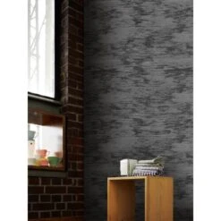 Alpina Farbrezepte Sturm-Optik Anthrazit 1 L -Innenfarben Verkauf turm Anthrazit Wohnraum 03