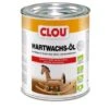Clou Hartwachs-Öl Antibakteriell Transparent Seidenglänzend 750 Ml -Innenfarben Verkauf twachslantibakteriell750ml