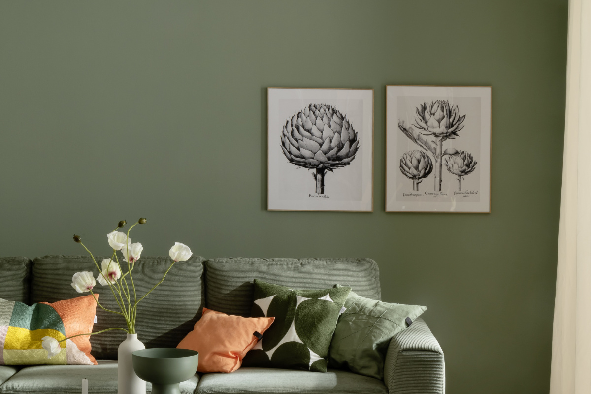 Innenfarben Verkauf -Innenfarben Verkauf Schoener Wohnen Wandgestaltung Farben 2022